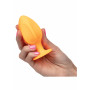 Plug anale 2 pz Cheeky Buttplug