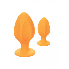 Plug anale 2 pz Cheeky Buttplug