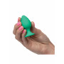 Anal Plug Green 2pcs Cheeky Buttplug