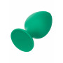 Plug anale verde 2 pz Cheeky Buttplug