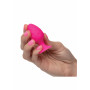 Pink Anal Plug 2pcs Cheeky Buttplug