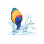 Plug anale Cheeky Medium Swirl Plug
