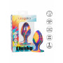 Plug anale grande Cheeky Large Swirl Plug