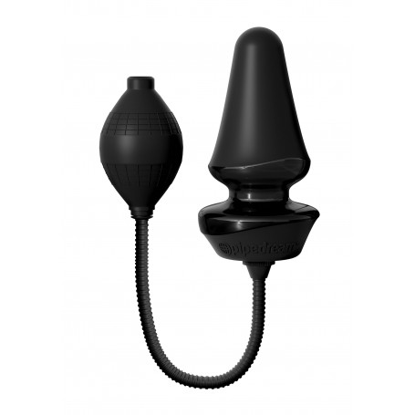 Plug gonfiabile Inflatable Silicone Butt Plug