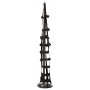 Constrictive cage Hanging strap cage