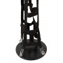 Constrictive cage Hanging strap cage