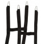 Constrictive cage Hanging strap cage