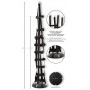 Constrictive cage Hanging strap cage