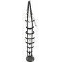 Constrictive cage Hanging strap cage