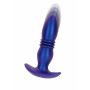 Plug con vibrazione The Tough Thrusting Vibr Plug