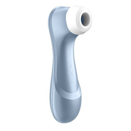Satisfyer Clitoral Stimulator Pro 2 Blue