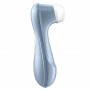Satisfyer Clitoral Stimulator Pro 2 Blue