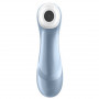 Satisfyer Clitoral Stimulator Pro 2 Blue