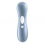 Satisfyer Clitoral Stimulator Pro 2 Blue