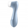 Satisfyer Clitoral Stimulator Pro 2 Blue