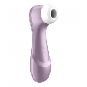 Satisfyer Clitoral Stimulator Pro 2 Purple