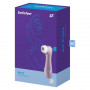 Satisfyer Clitoral Stimulator Pro 2 Purple