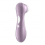 Satisfyer Clitoral Stimulator Pro 2 Purple