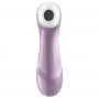 Satisfyer Clitoral Stimulator Pro 2 Purple