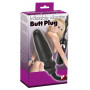 Plug vibrante Inflatable vibrating Butt Plug