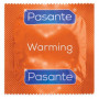 Condoms PASANTE climaxes