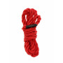 Red Rope Bondage Rope 1.5 meter 7 mm