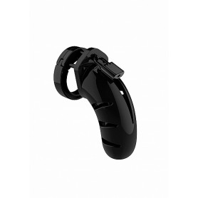 Chastity Cage Model 03 - Cock Cage - Black