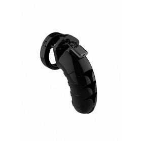 Chastity Cage Model 04 - Cock Cage - Black