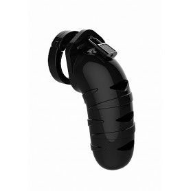 Chastity Cage Model 05 - Cock Cage - Black