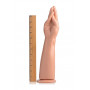 Mano per fisting The Fister Hand and Forearm Dildo - Flesh