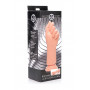 Pugno per fisting Knuckles Small Clenched Fist Dildo - Flesh
