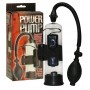 Penis pump power pump with vibration