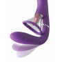 Vaginal Stimulator with tongue Her Ultimate Pleasure Pro