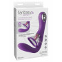 Stimolatore vaginale con lingua Her Ultimate Pleasure Pro