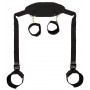 Constrictive for wrists and ankles Neck-Wrist-Ankle Restraint