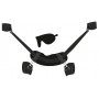 Constrictive for wrists and ankles Neck-Wrist-Ankle Restraint