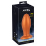 Plug anale morbido Soft Butt Plug with suction cup