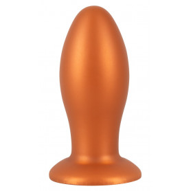 Soft Anal Plug Soft Butt Plug with suction cup