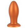 Plug anale morbido Soft Butt Plug with suction cup