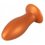 Plug anale morbido Soft Butt Plug with suction cup