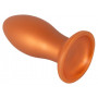 Plug anale morbido Soft Butt Plug with suction cup