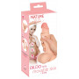 Fallo realistico con pelle retrattile Dildo with movable Skin