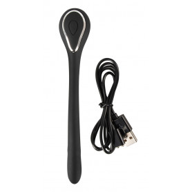 Vibratore per uretra Vibrating Bendable Dilator