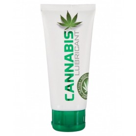 vaginal sexual lubricant Cannabis marijuana Cannabis Lubricant 125mll