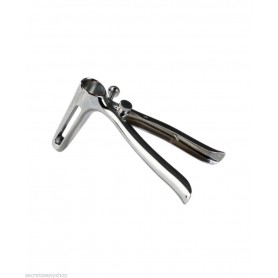 Retractor Speculum professional gynecologist in metal steel steel