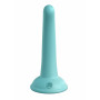 Foul plug Curious Five 5 Inch turquoise