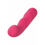 Vibratore in silicone Pixies Curvy