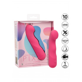 Vibratore in silicone Pixies Curvy