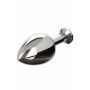 Anal Plug with Double Star Phallic Ring Fucker XL Teardrop Plug