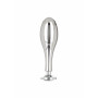 Anal Plug with Phallic Ring Star Fucker Teardrop Plug
